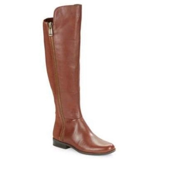 Bandolino Camme Double Zip Over the Knee Boot -Size 6 - Picture 1 of 5